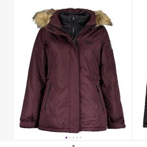Cranberry Ski System Reebok Jacket